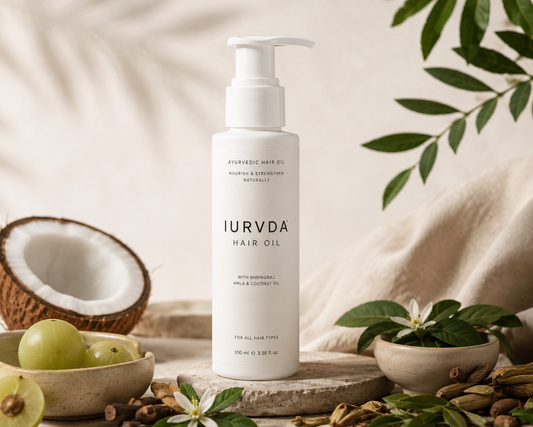Ayurveda Hair Oil